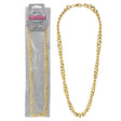 Metal Curb Chain Necklace (1 DZ)