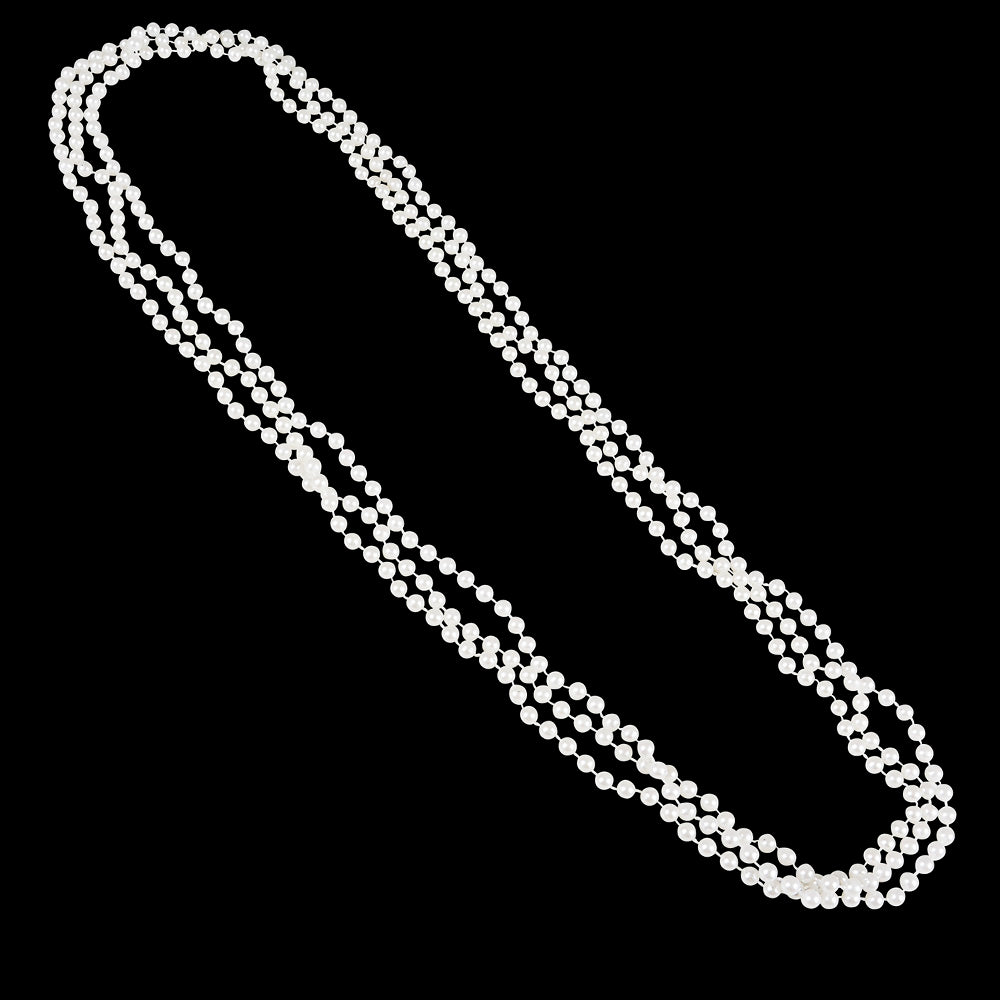 Pearl Necklace 48" (1 DZ)