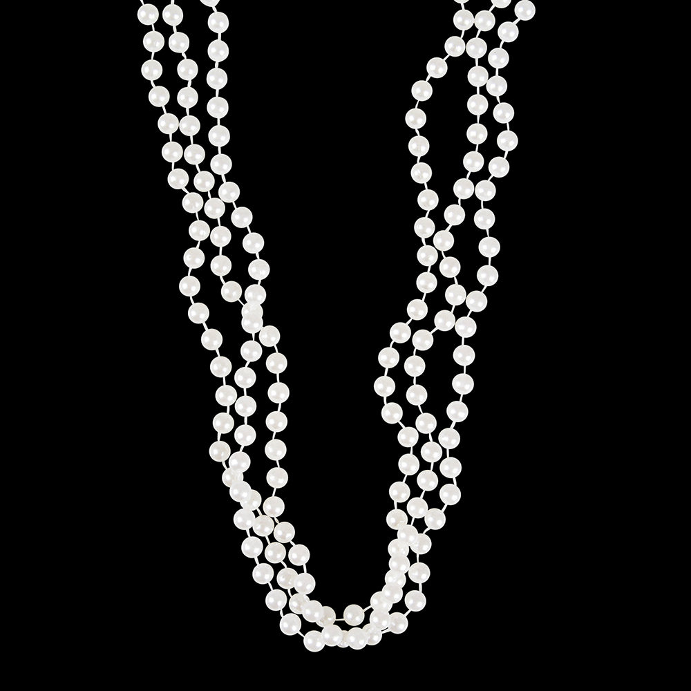 Pearl Necklace 48" (1 DZ)