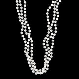 Pearl Necklace 48" (1 DZ)
