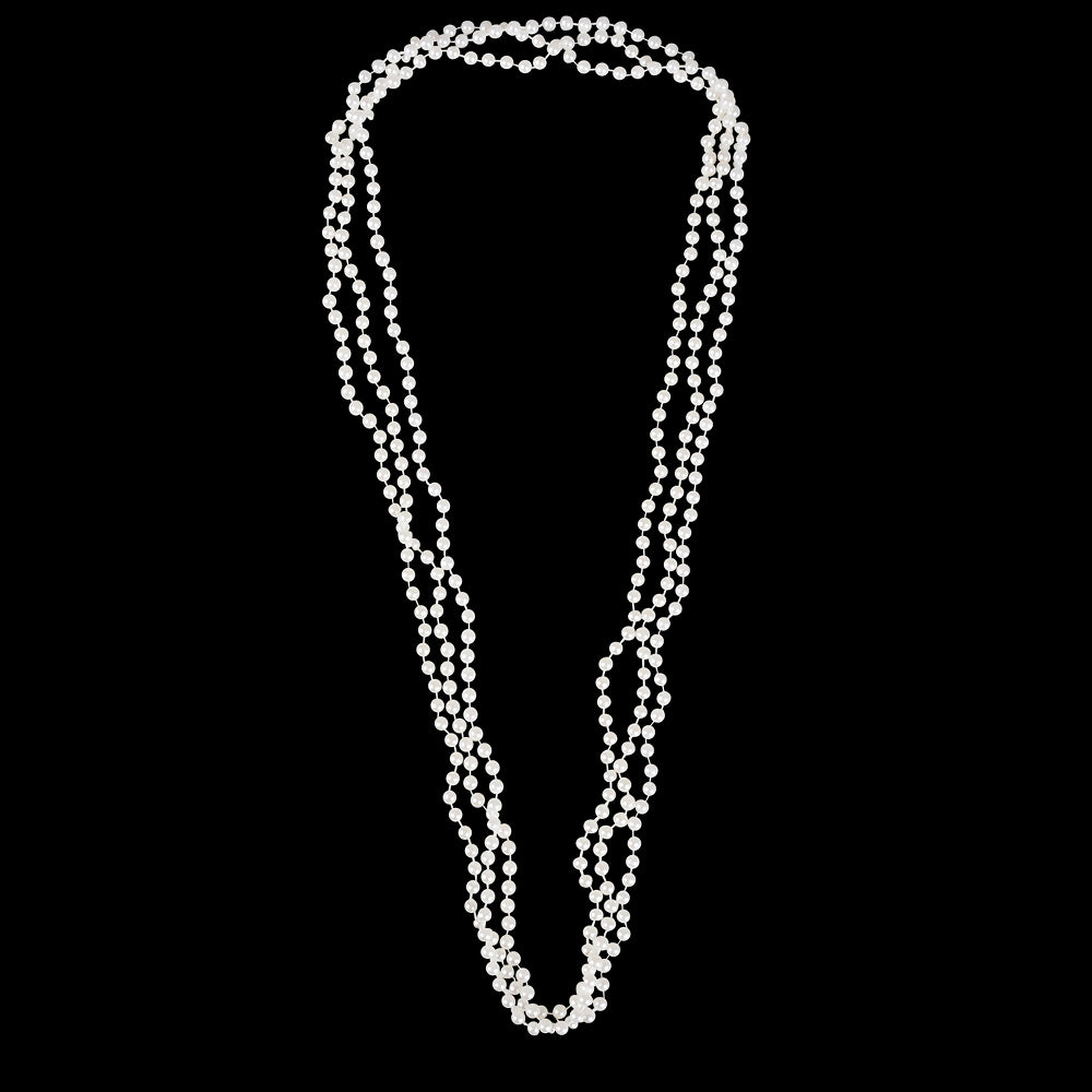 Pearl Necklace 48" (1 DZ)