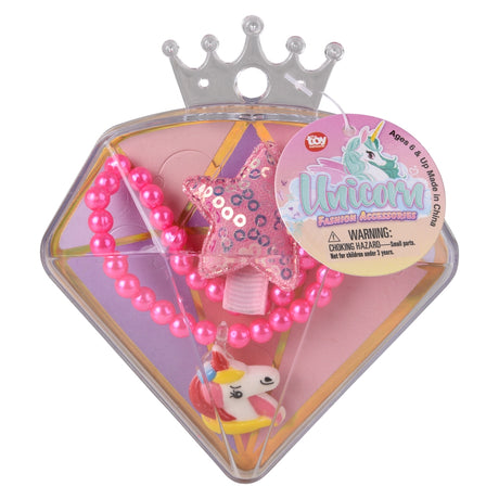 Unicorn Jewelry Set (1 DSP)