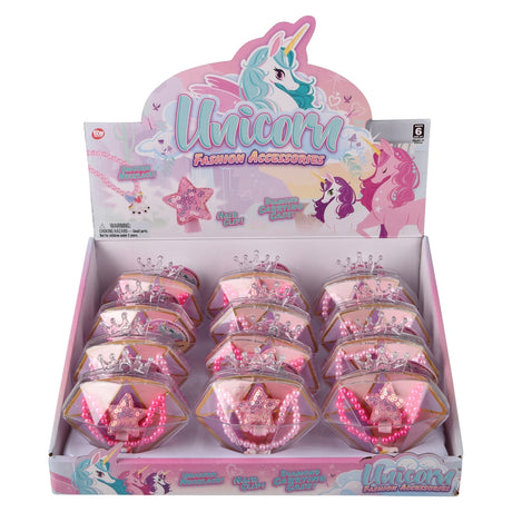 Unicorn Jewelry Set (1 DSP)