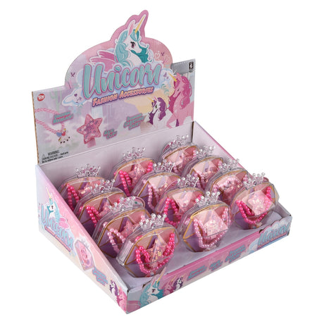 Unicorn Jewelry Set (1 DSP)