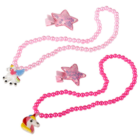 Unicorn Jewelry Set (12 PC)