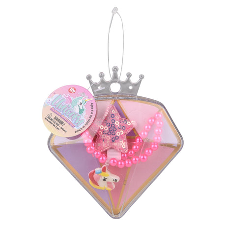 Unicorn Jewelry Set (12 PC)