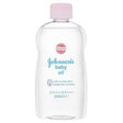 Johnson's Baby Oil 300ml