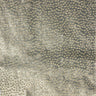 Jordana Embroidered Dotted Velvet Fabric - Ivory, Pewter, Ocean, Peacock, 55" Width (1 Yard)