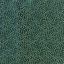 Jordana Embroidered Dotted Velvet Fabric - Ivory, Pewter, Ocean, Peacock, 55" Width (1 Yard)