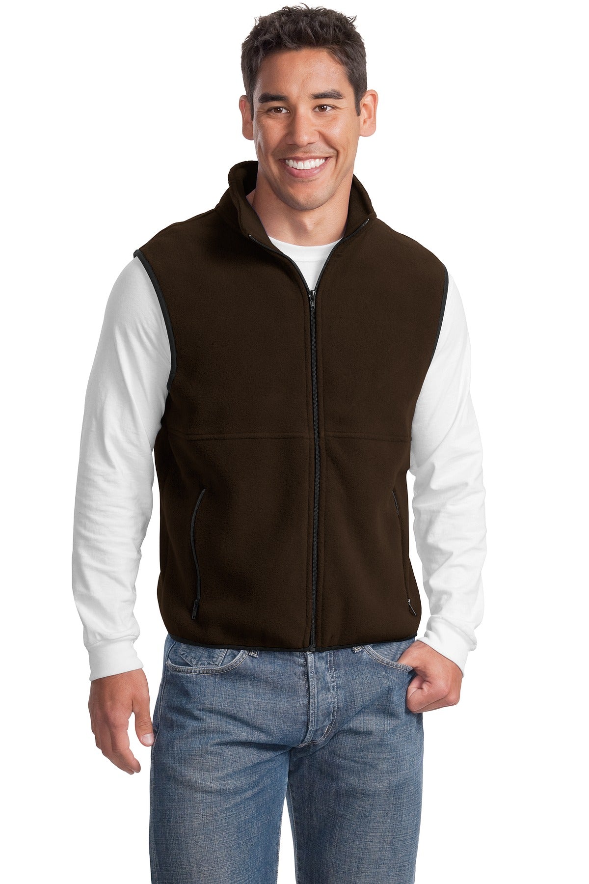 Port Authority® R-Tek® Fleece Vest