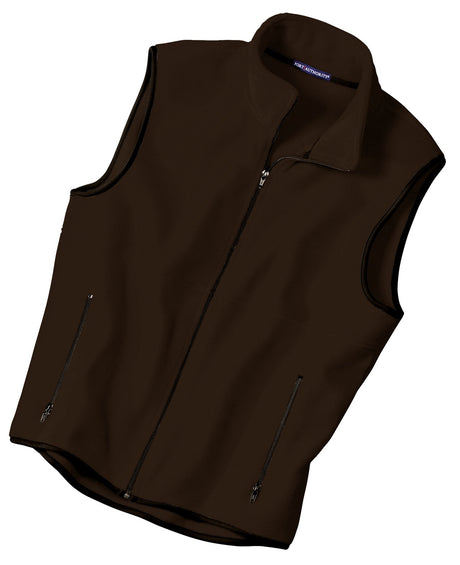 DISCONTINUED Port Authority® R-Tek® Fleece Vest