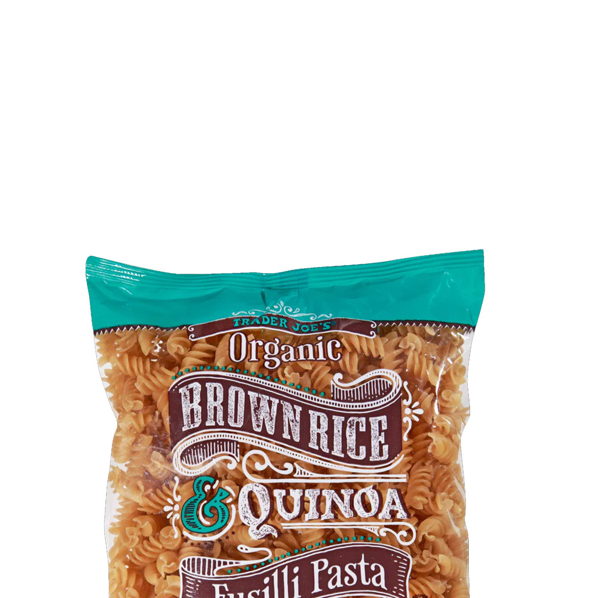 Organic Brown Rice & Quinoa Fusilli Pasta 16 oz