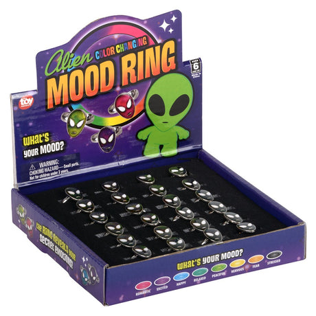 Alien Mood Ring (1 DSP)