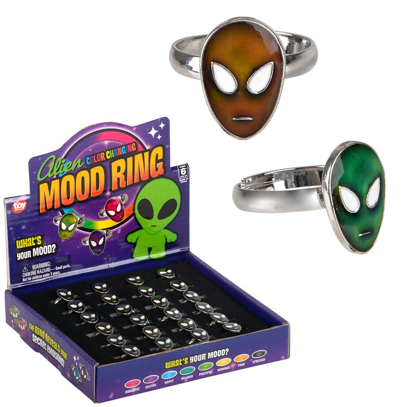Alien Mood Ring (1 DSP)