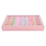 Doll Collection Plastic Rings