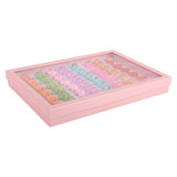 Doll Collection Plastic Rings