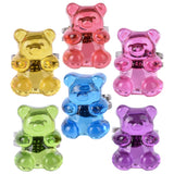 Yummy Bear Ring Display (24 PC)