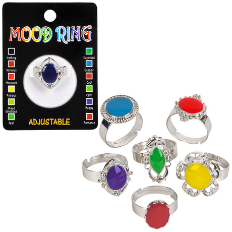 Mood Ring (1 DZ)