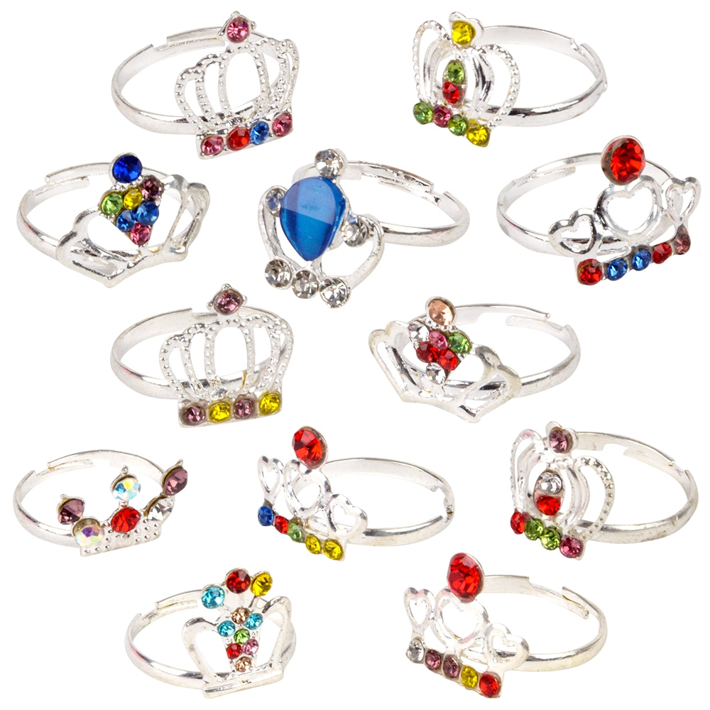 Princess Crown Ring (1 DSP)