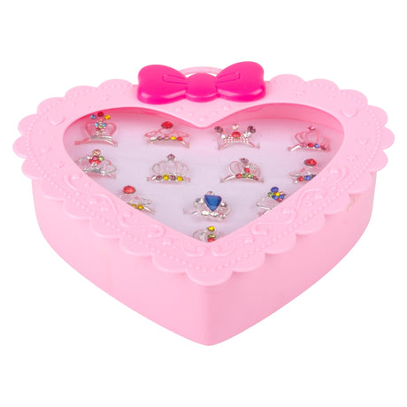 Princess Crown Ring (1 DSP)