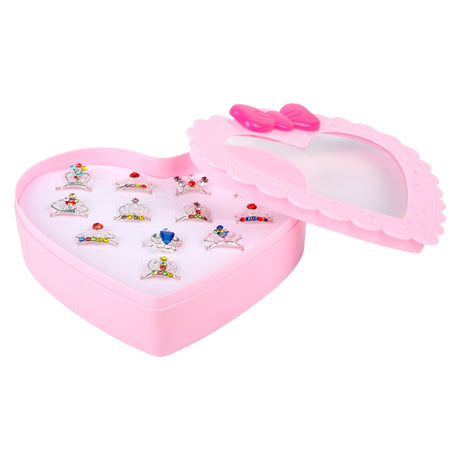 Princess Crown Ring (1 DSP)
