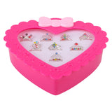 Princess Crown Ring (1 DSP)