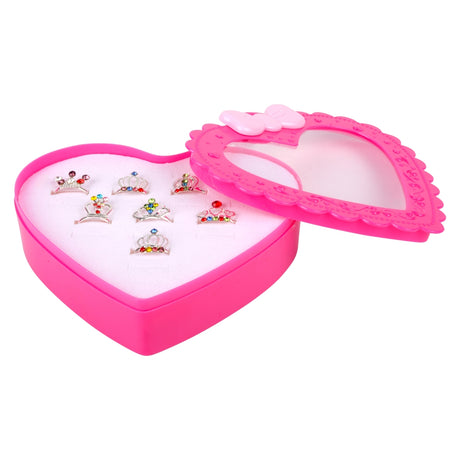 Princess Crown Ring (1 DSP)