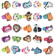 Rubber Ring Assortment (72 Pc)