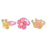 Sparkle Ring Shell Assortment (12 PC Display)