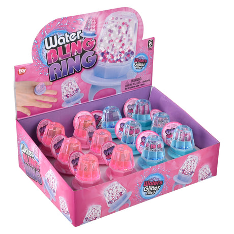 Water Ring 12ct (1 DSP)