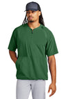 Sport-Tek® Repeat 1/2-Zip Short Sleeve Jacket