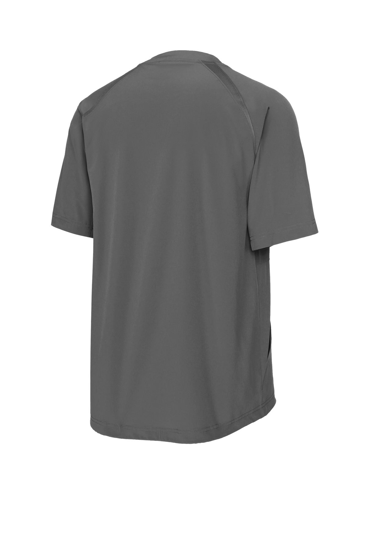 Sport-Tek® Repeat 1/2-Zip Short Sleeve Jacket