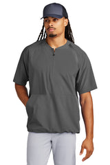 Sport-Tek® Repeat 1/2-Zip Short Sleeve Jacket