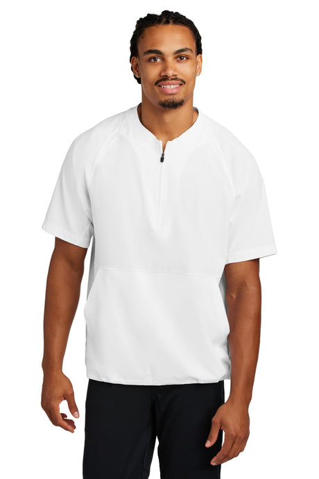 Sport-Tek® Repeat 1/2-Zip Short Sleeve Jacket