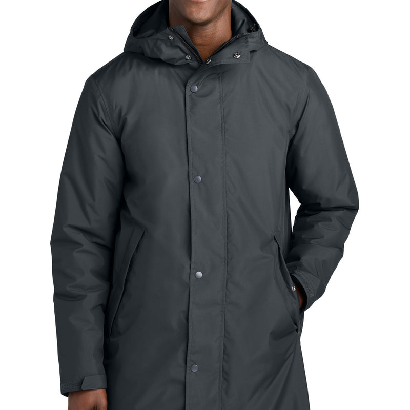 Sport-Tek® Waterproof Insulated Sideline Parka