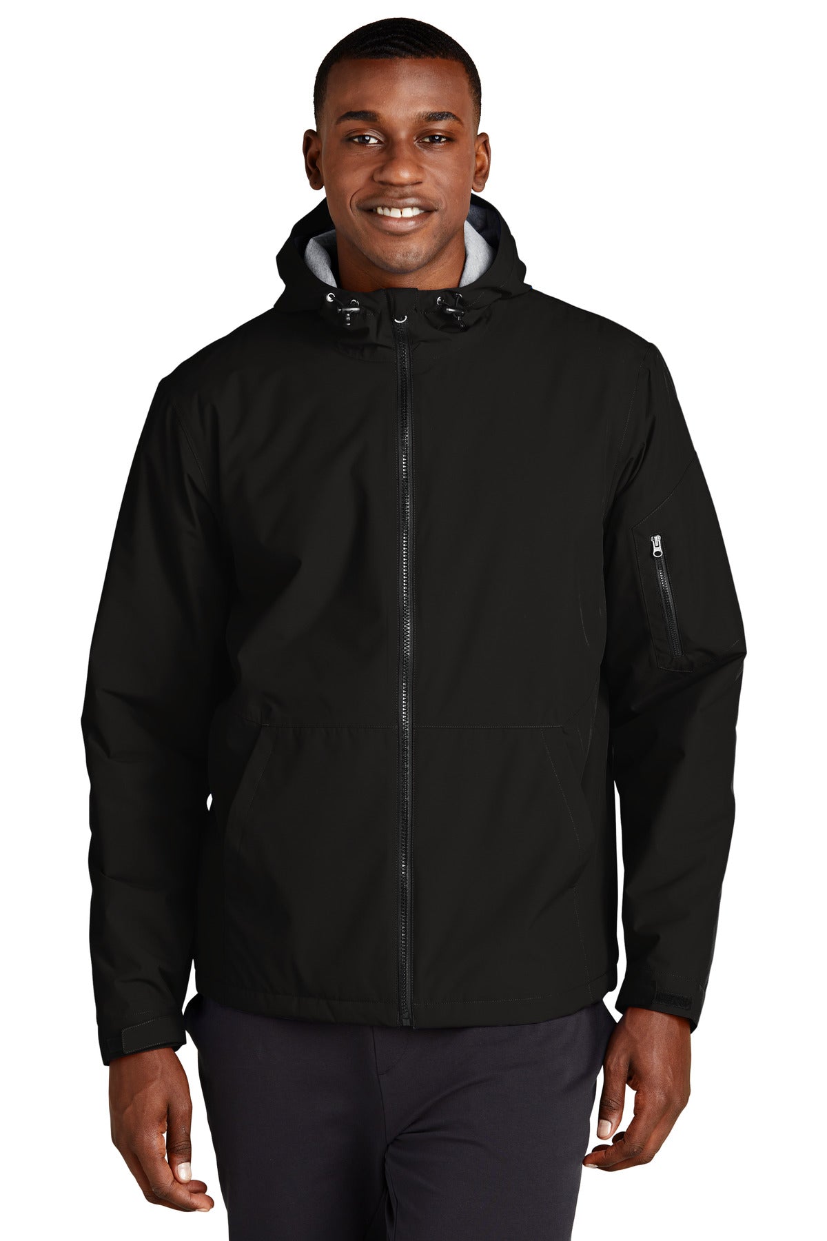 Sport-Tek® Waterproof Insulated Jacket