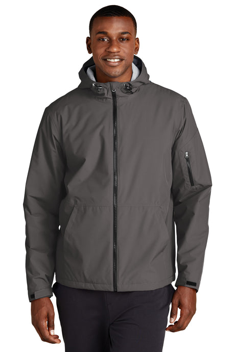 Sport-Tek® Waterproof Insulated Jacket