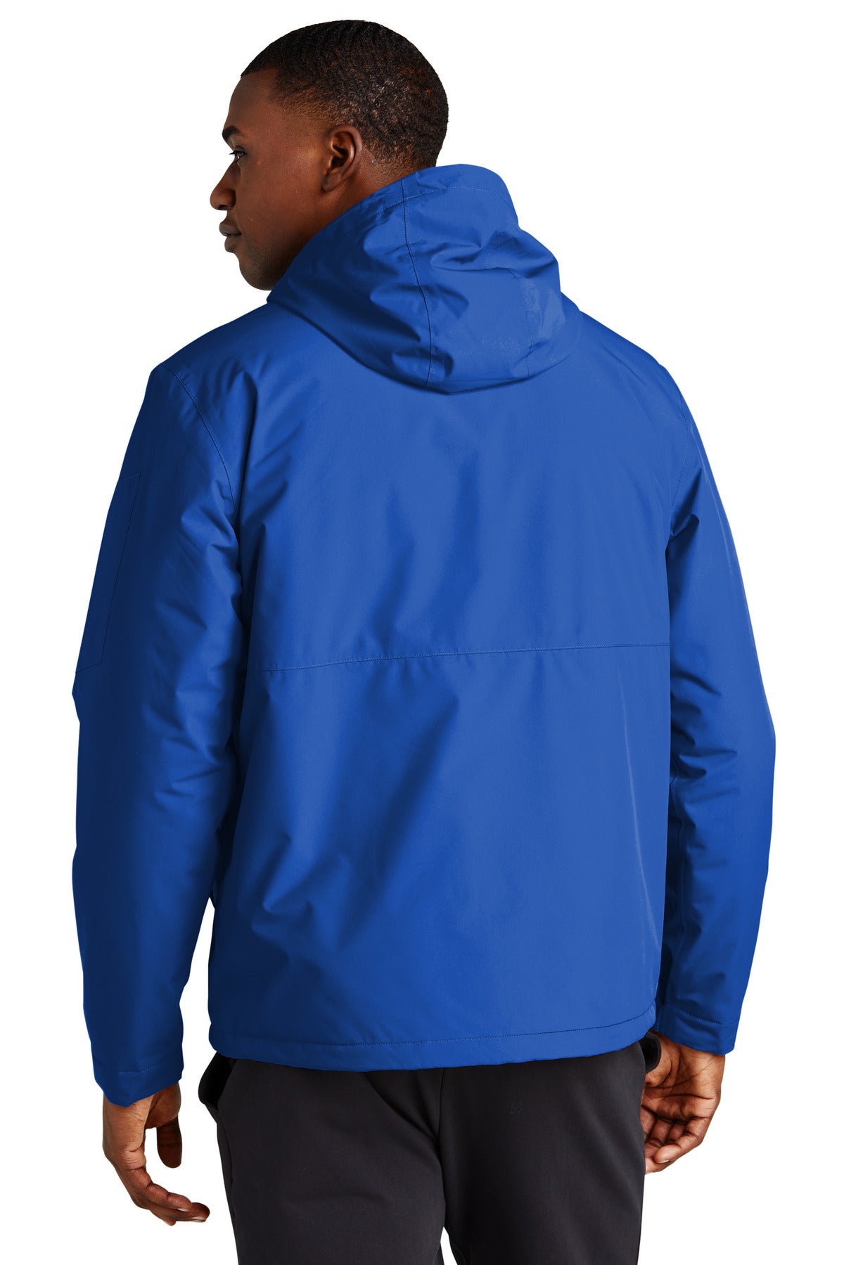 Sport-Tek® Waterproof Insulated Jacket