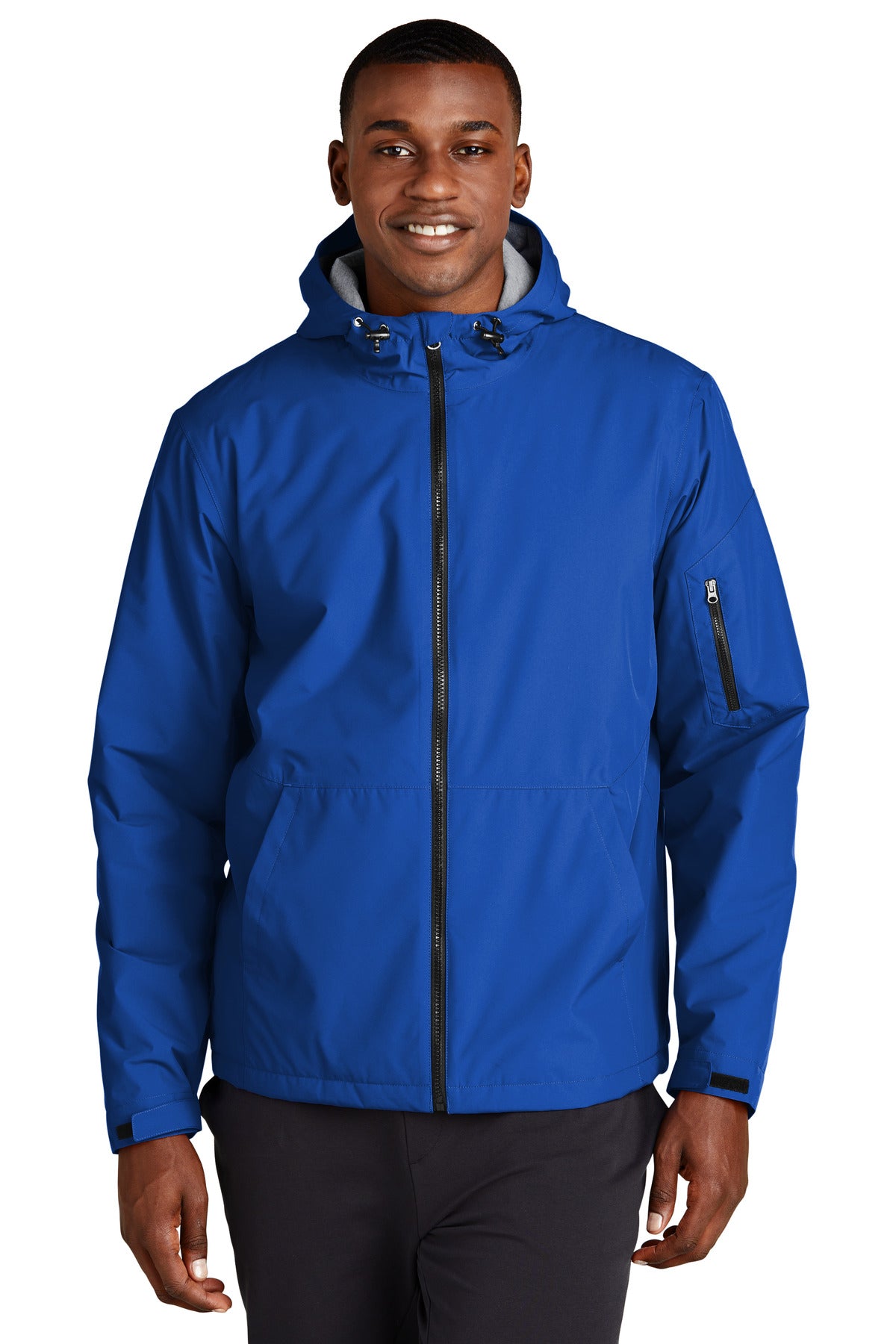 Sport-Tek® Waterproof Insulated Jacket