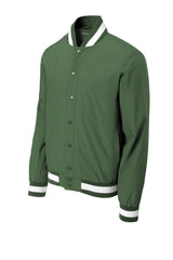 Sport-Tek® Insulated Varsity Jacket