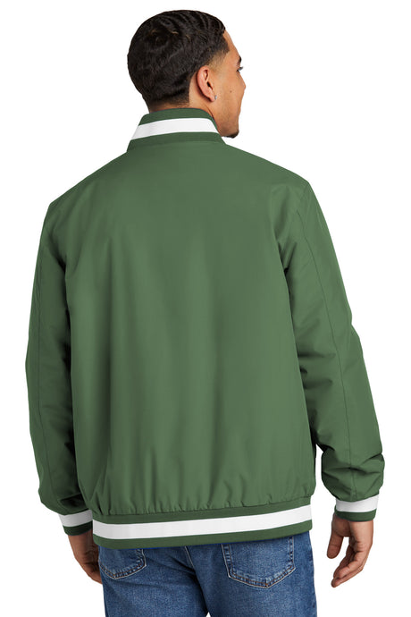 Sport-Tek® Insulated Varsity Jacket