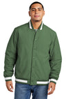 Sport-Tek® Insulated Varsity Jacket