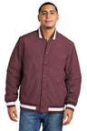 Sport-Tek® Insulated Varsity Jacket