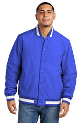 Sport-Tek® Insulated Varsity Jacket