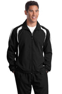 Sport-Tek® Tall Colorblock Raglan Jacket
