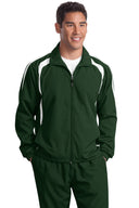Sport-Tek® Tall Colorblock Raglan Jacket