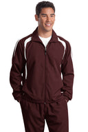 Sport-Tek® Tall Colorblock Raglan Jacket