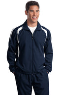 Sport-Tek® Tall Colorblock Raglan Jacket