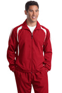 Sport-Tek® Tall Colorblock Raglan Jacket
