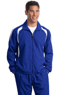 Sport-Tek® Tall Colorblock Raglan Jacket